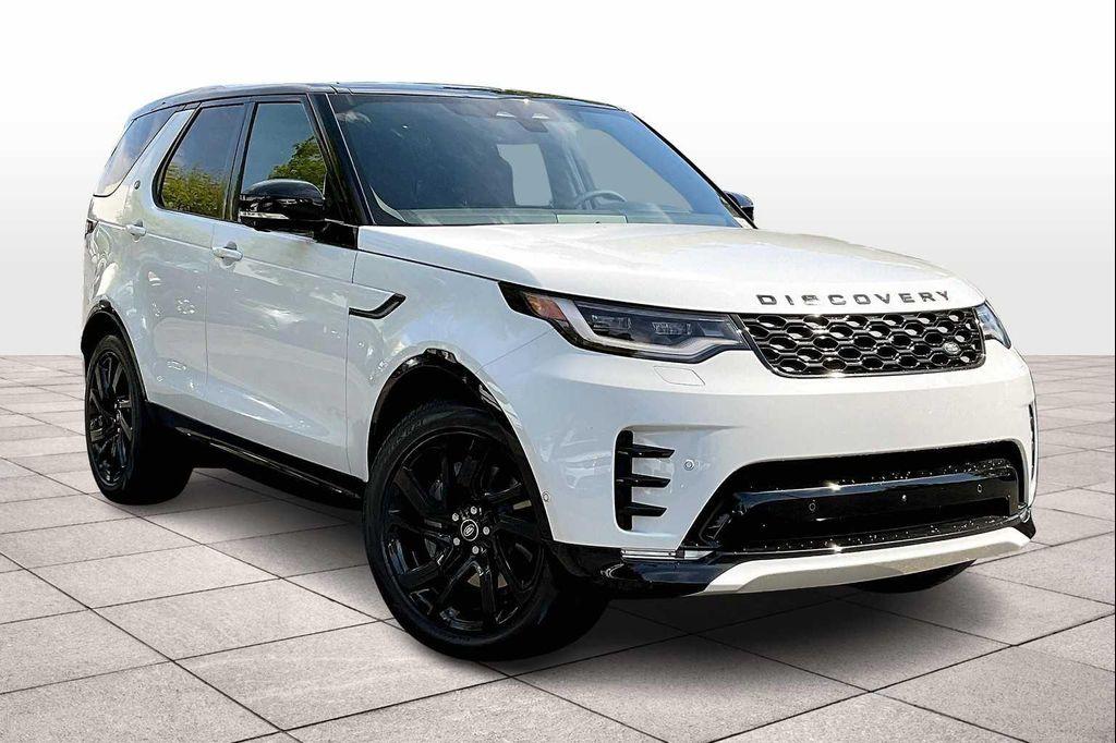 new 2025 Land Rover Discovery car, priced at $69,003