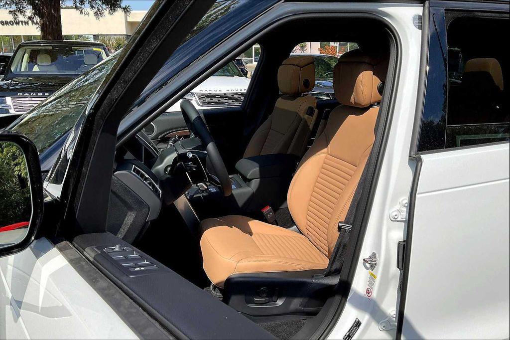 new 2025 Land Rover Discovery car, priced at $69,003