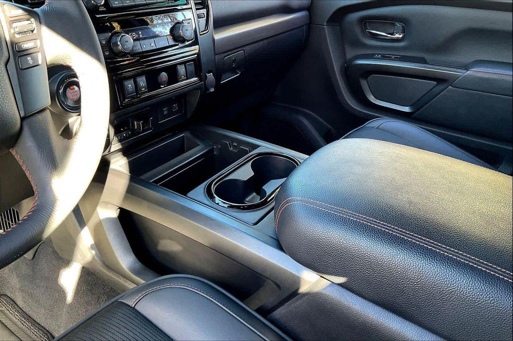 used 2021 Nissan Titan XD car, priced at $39,999