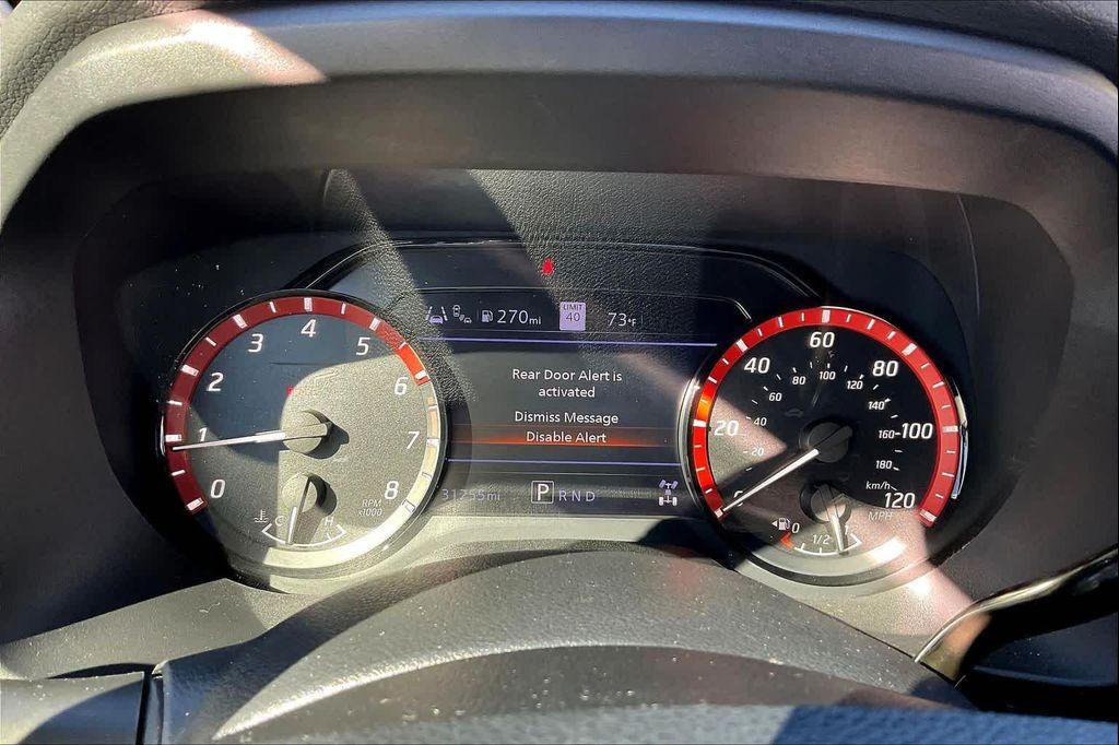 used 2021 Nissan Titan XD car, priced at $39,999