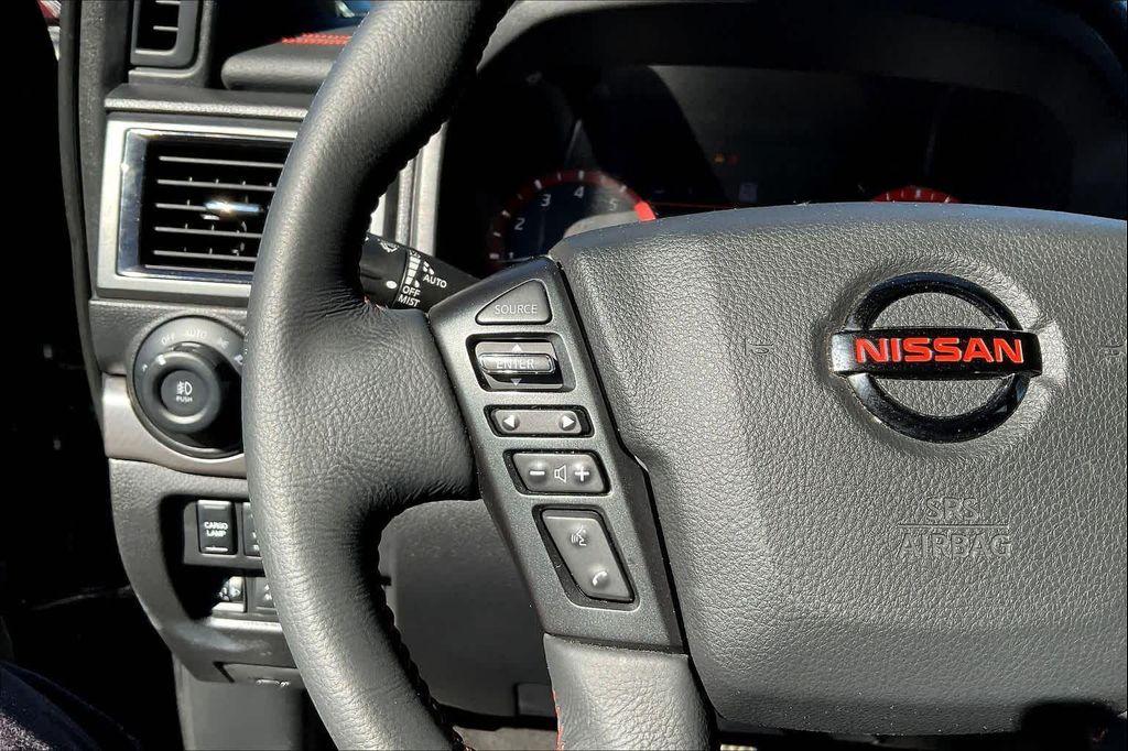 used 2021 Nissan Titan XD car, priced at $39,999