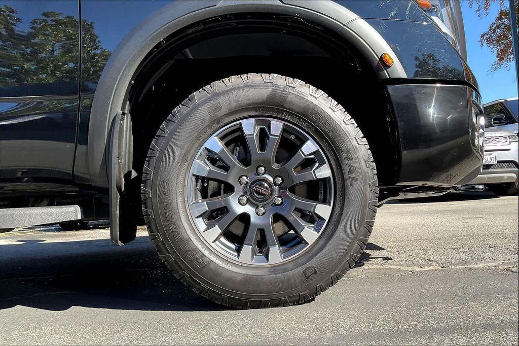 used 2021 Nissan Titan XD car, priced at $39,999