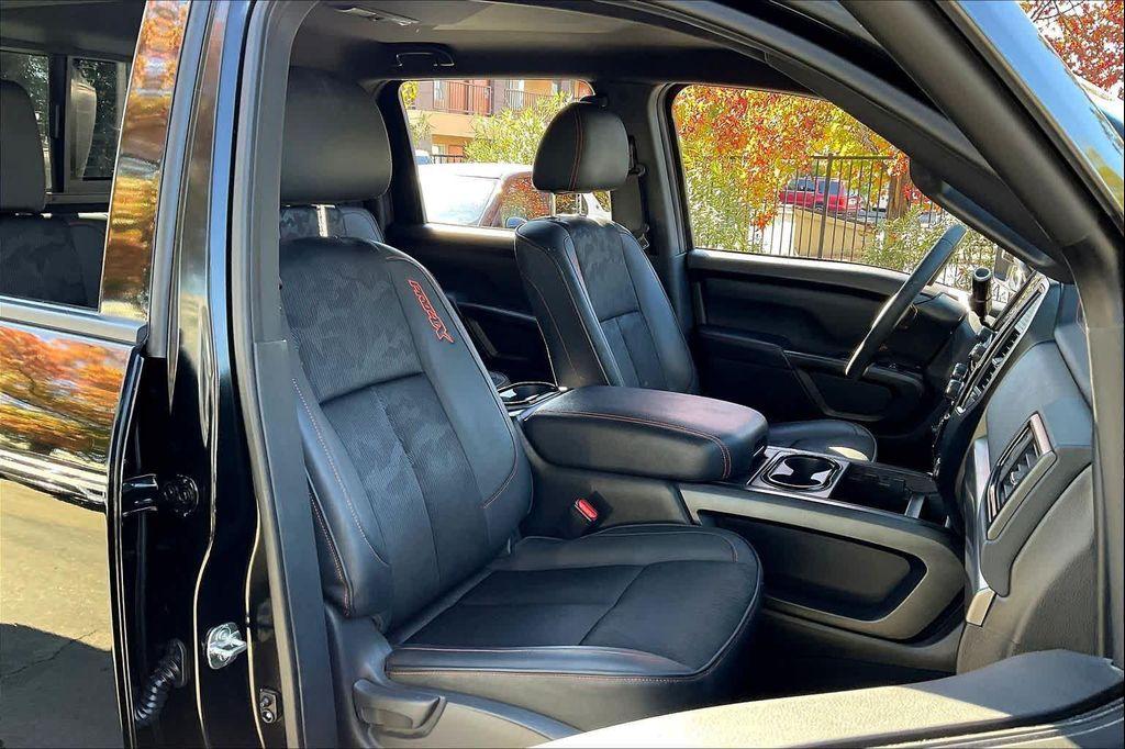 used 2021 Nissan Titan XD car, priced at $39,999