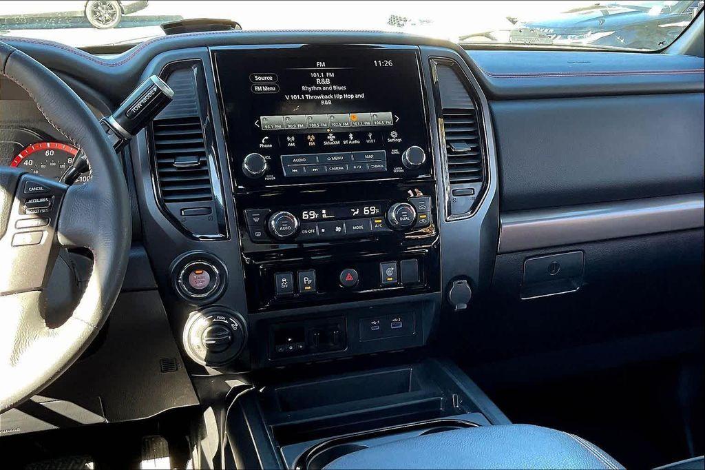 used 2021 Nissan Titan XD car, priced at $39,999