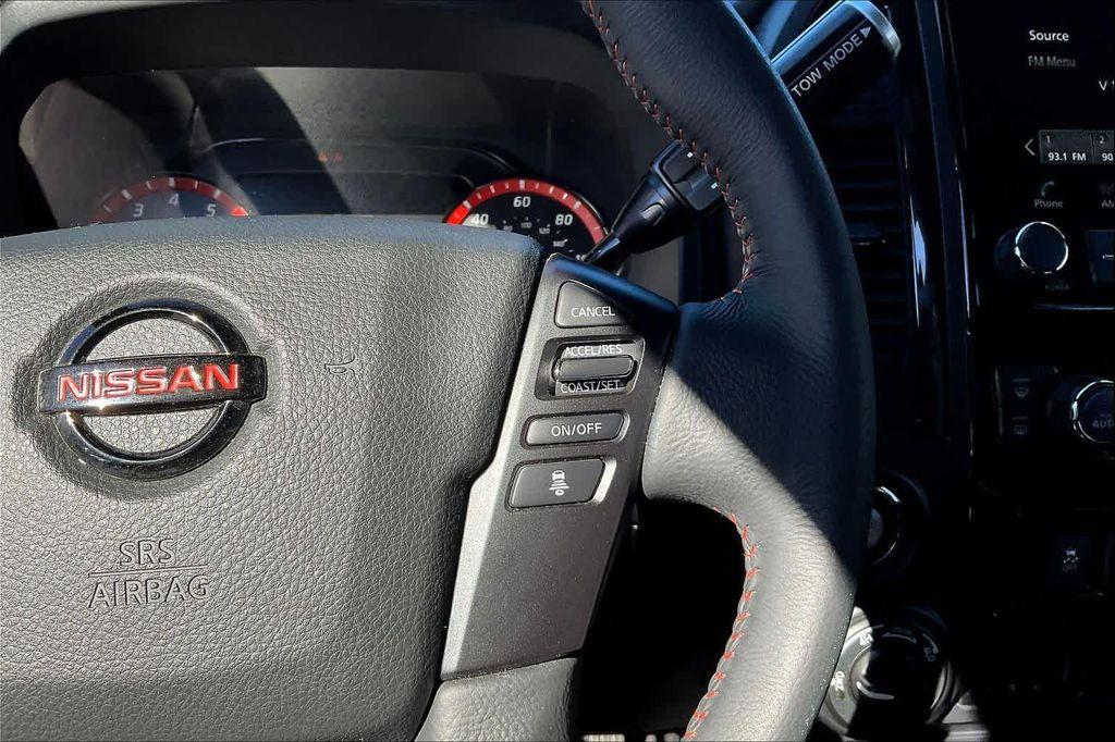 used 2021 Nissan Titan XD car, priced at $39,999