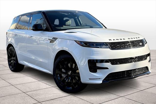 new 2025 Land Rover Range Rover Sport car, priced at $121,290