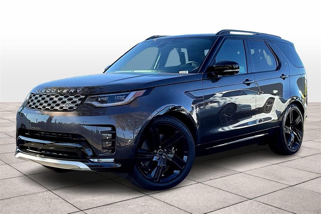 new 2024 Land Rover Discovery car, priced at $86,988