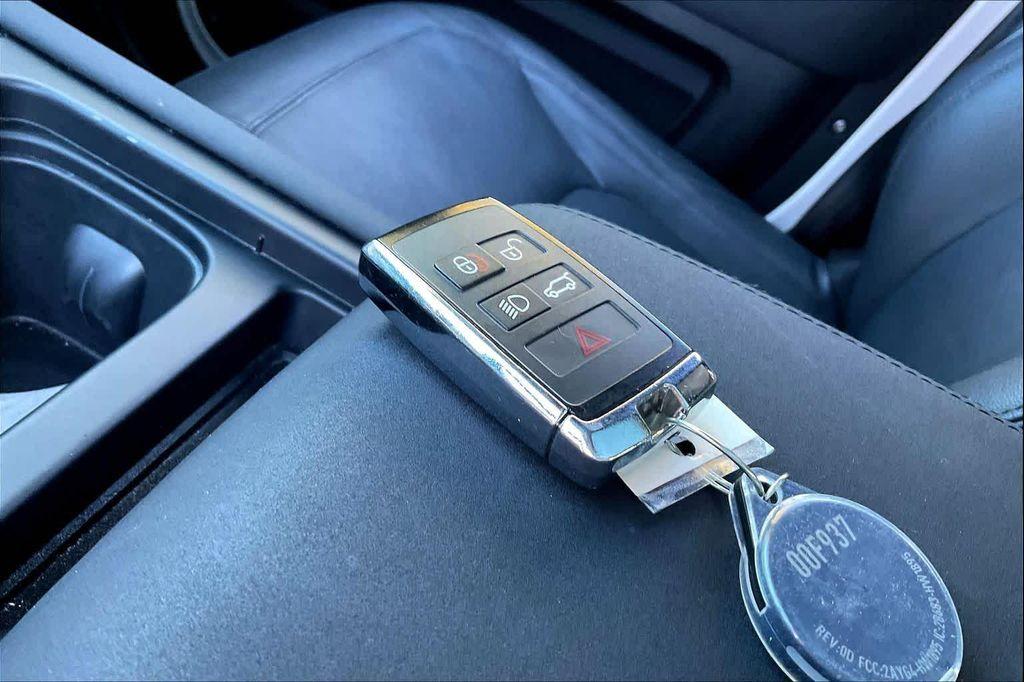 used 2023 Land Rover Defender car, priced at $52,499