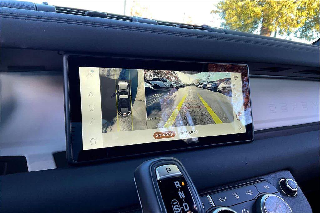 used 2023 Land Rover Defender car, priced at $52,499