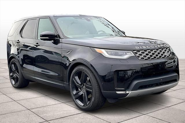 new 2025 Land Rover Discovery car, priced at $70,168