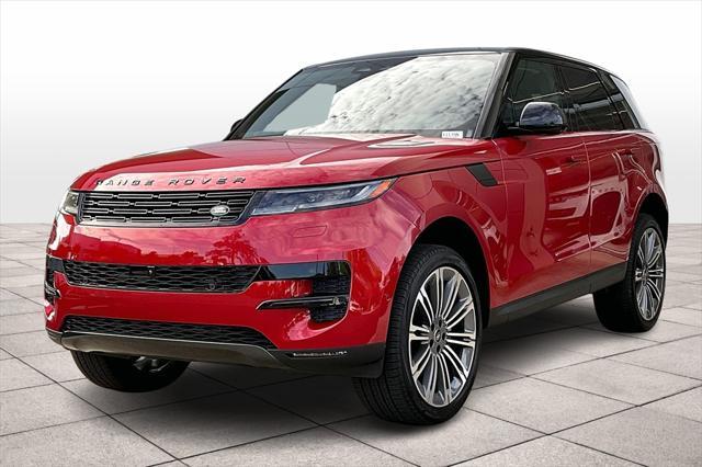 new 2024 Land Rover Range Rover Sport car, priced at $93,990