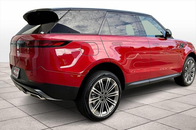 new 2024 Land Rover Range Rover Sport car, priced at $93,990