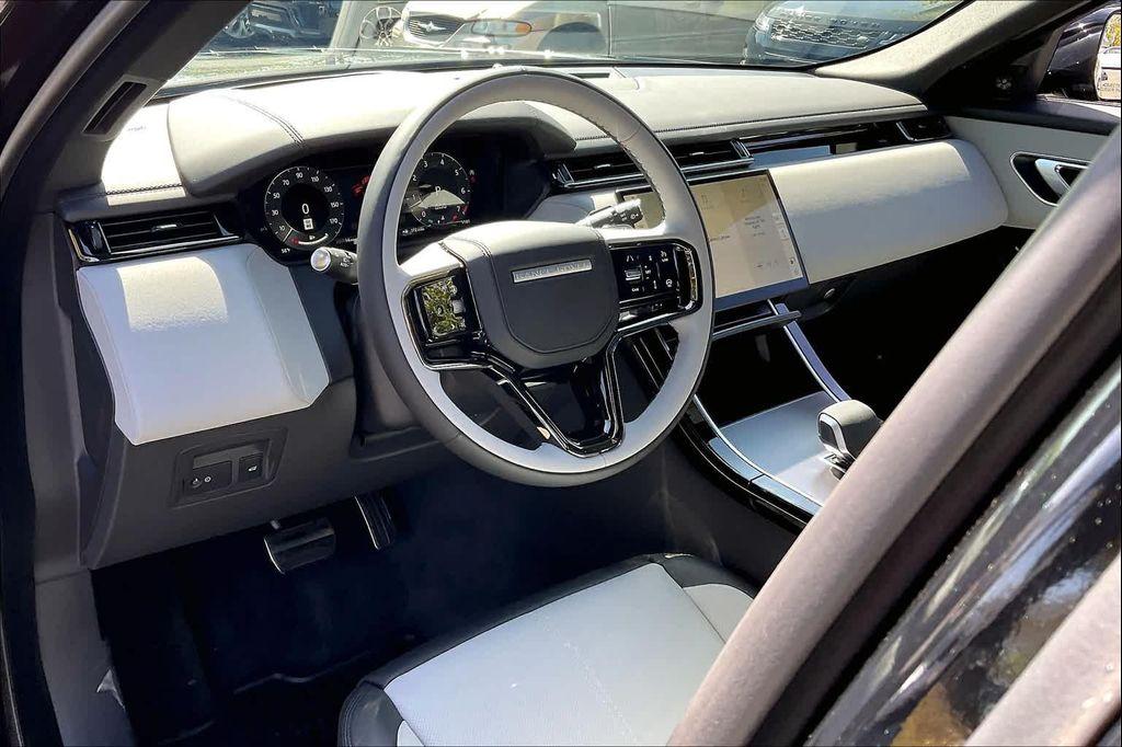 new 2026 Land Rover Range Rover Velar car, priced at $74,097