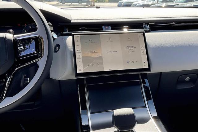 new 2026 Land Rover Range Rover Velar car, priced at $74,097
