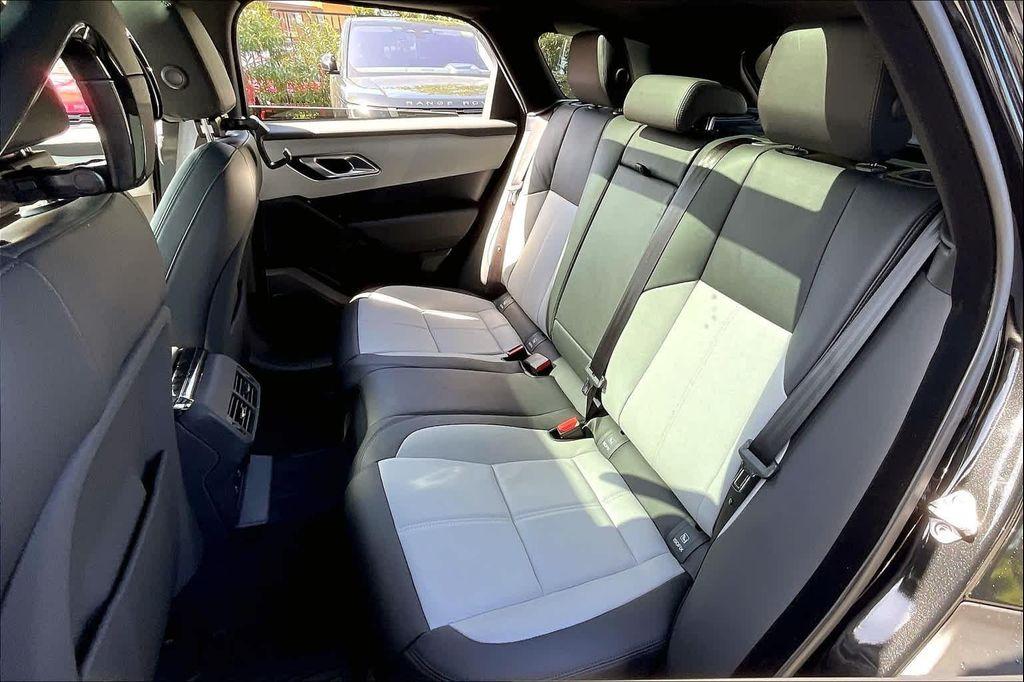 new 2026 Land Rover Range Rover Velar car, priced at $74,097