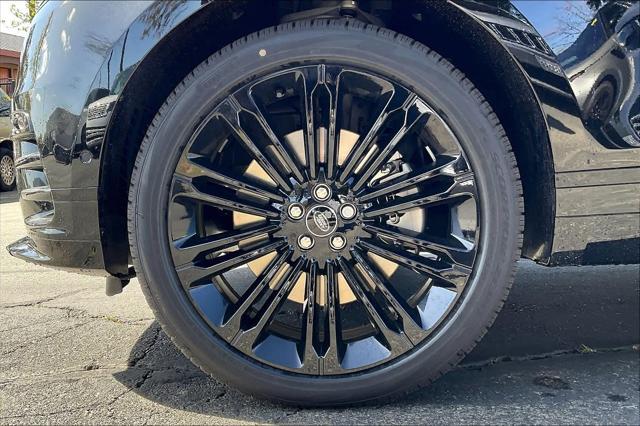 new 2026 Land Rover Range Rover Velar car, priced at $74,097