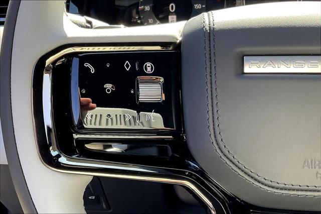 new 2026 Land Rover Range Rover Velar car, priced at $74,097