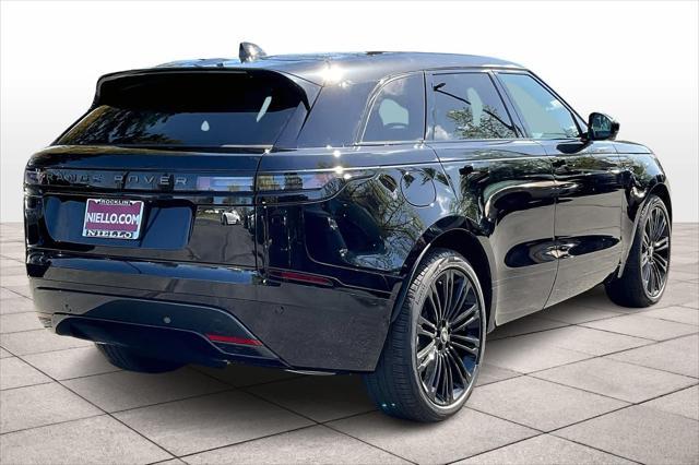 new 2026 Land Rover Range Rover Velar car, priced at $74,097