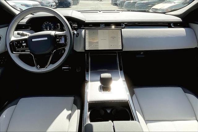 new 2026 Land Rover Range Rover Velar car, priced at $74,097