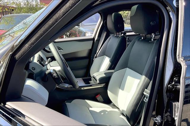 new 2026 Land Rover Range Rover Velar car, priced at $74,097