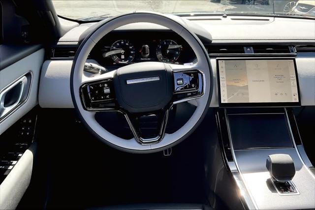 new 2026 Land Rover Range Rover Velar car, priced at $74,097