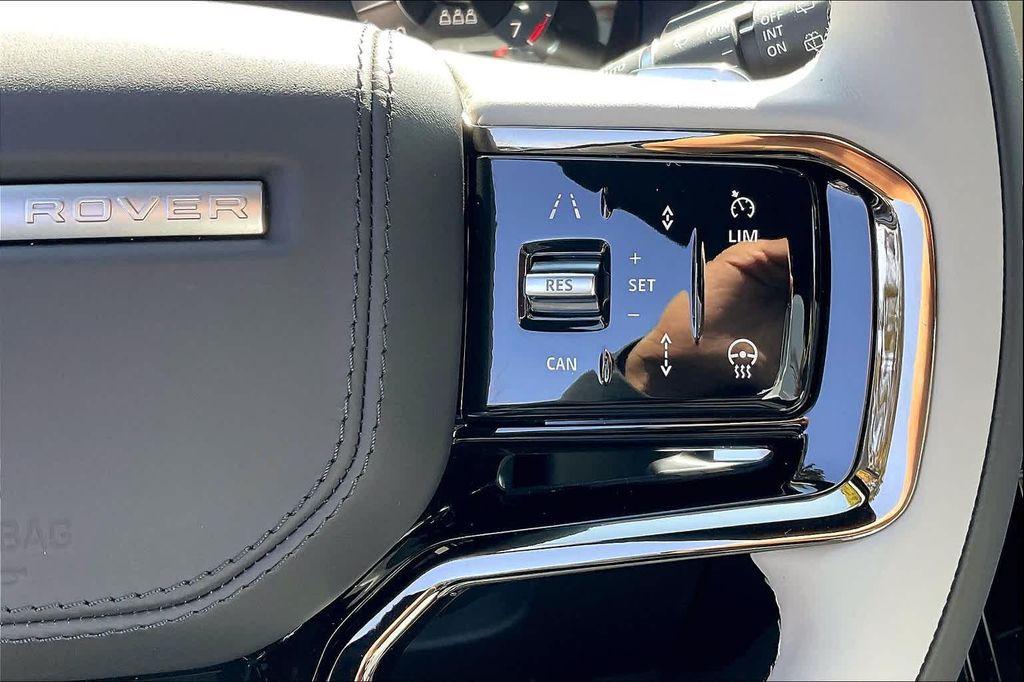 new 2026 Land Rover Range Rover Velar car, priced at $74,097