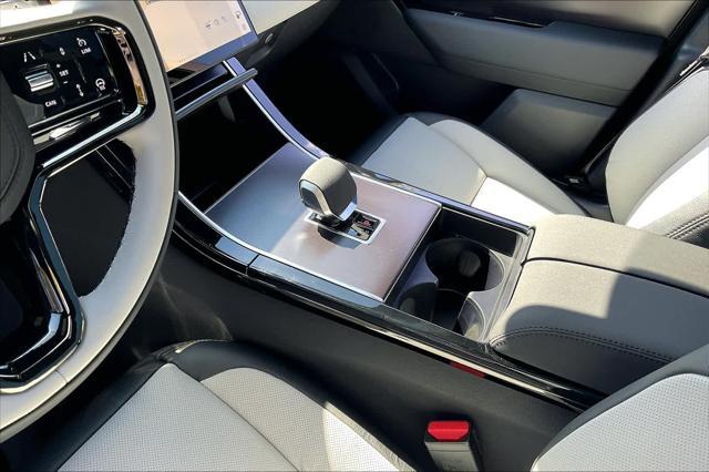 new 2026 Land Rover Range Rover Velar car, priced at $74,097