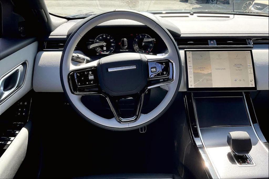 new 2026 Land Rover Range Rover Velar car, priced at $74,097