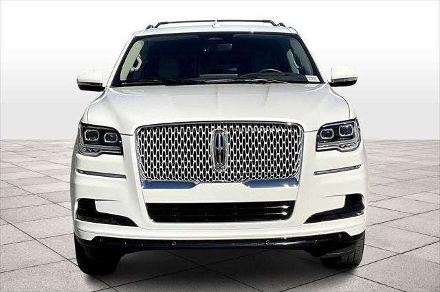 used 2023 Lincoln Navigator car, priced at $71,998