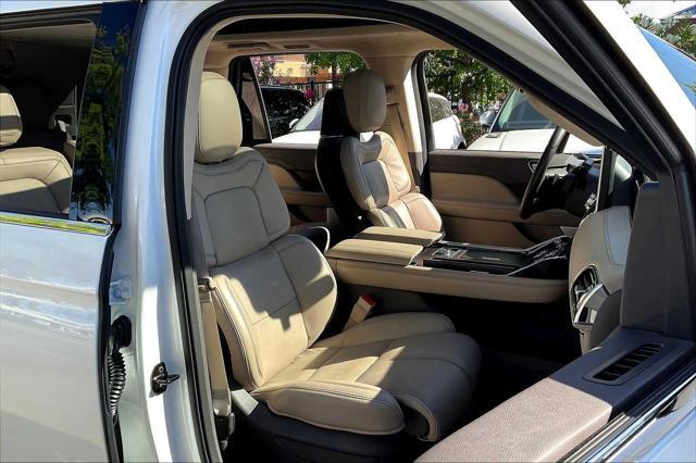 used 2023 Lincoln Navigator car, priced at $71,998