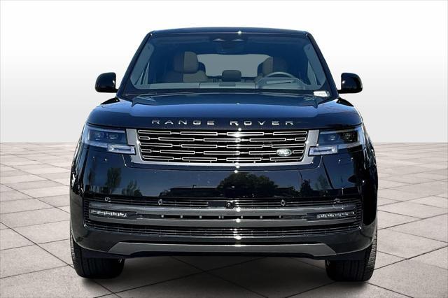 new 2025 Land Rover Range Rover car, priced at $130,600