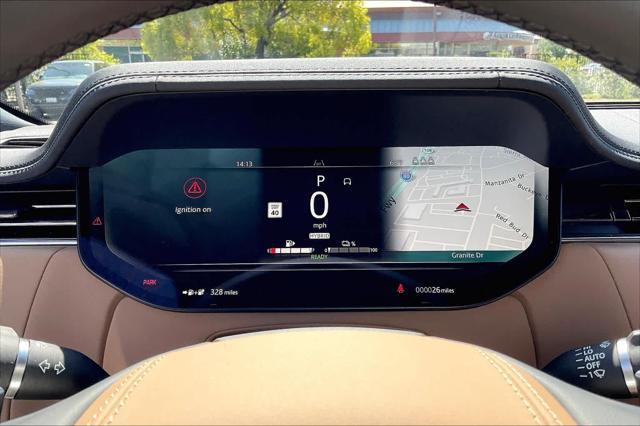 new 2025 Land Rover Range Rover car, priced at $130,600