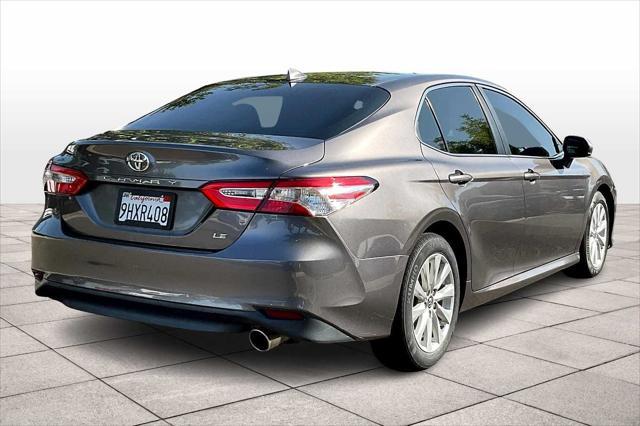 used 2020 Toyota Camry car, priced at $17,999