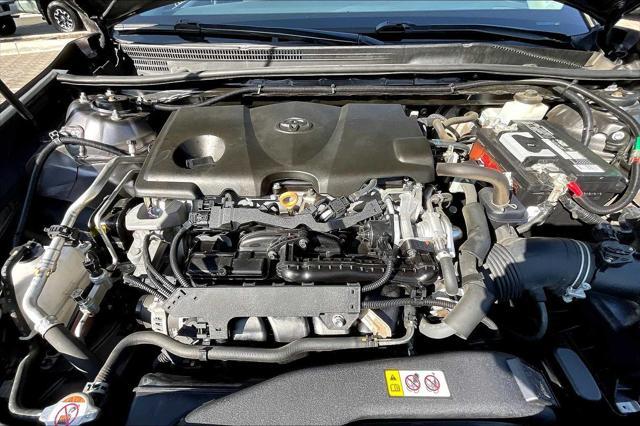used 2020 Toyota Camry car, priced at $17,999