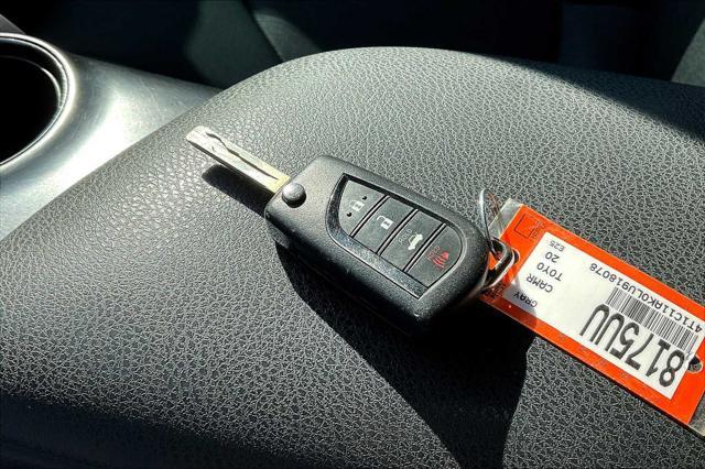 used 2020 Toyota Camry car, priced at $17,999