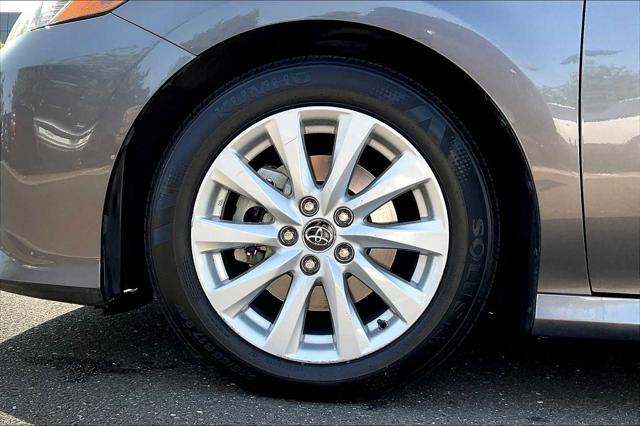 used 2020 Toyota Camry car, priced at $17,999