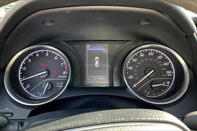 used 2020 Toyota Camry car, priced at $17,999