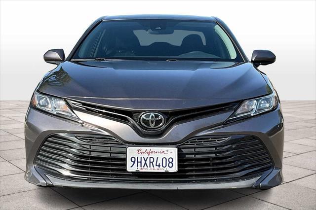 used 2020 Toyota Camry car, priced at $17,999