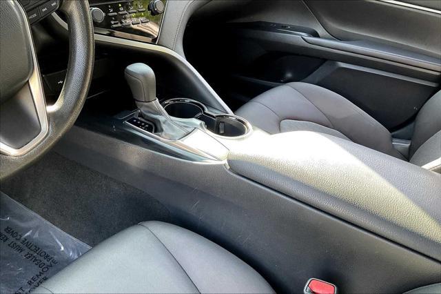 used 2020 Toyota Camry car, priced at $17,999