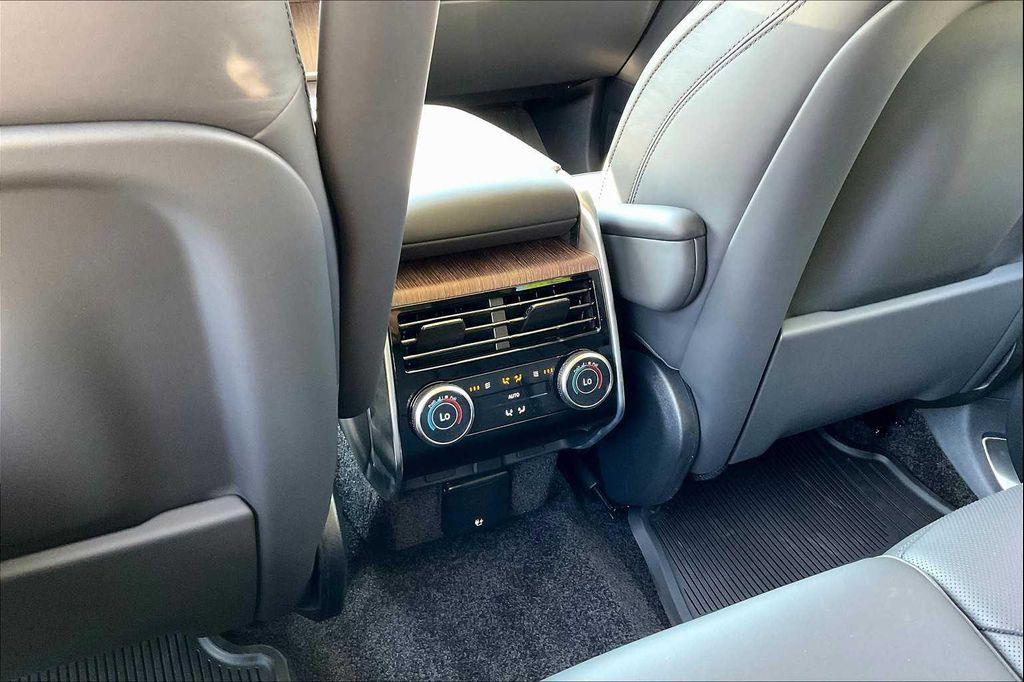 new 2025 Land Rover Range Rover car, priced at $116,955