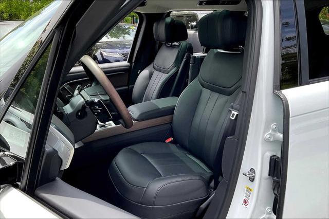 new 2025 Land Rover Range Rover car, priced at $170,830