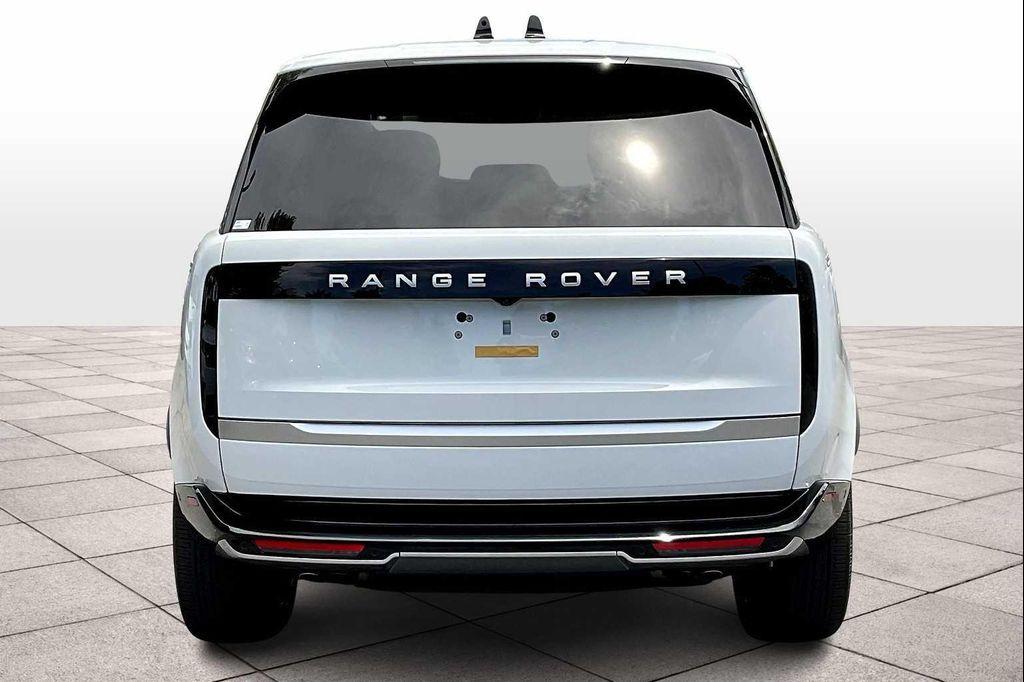 new 2025 Land Rover Range Rover car, priced at $170,830