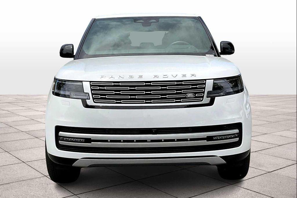 new 2025 Land Rover Range Rover car, priced at $170,830