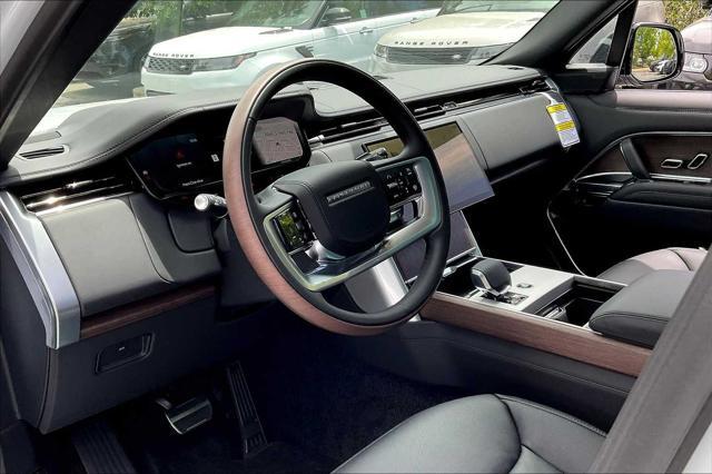 new 2025 Land Rover Range Rover car, priced at $170,830