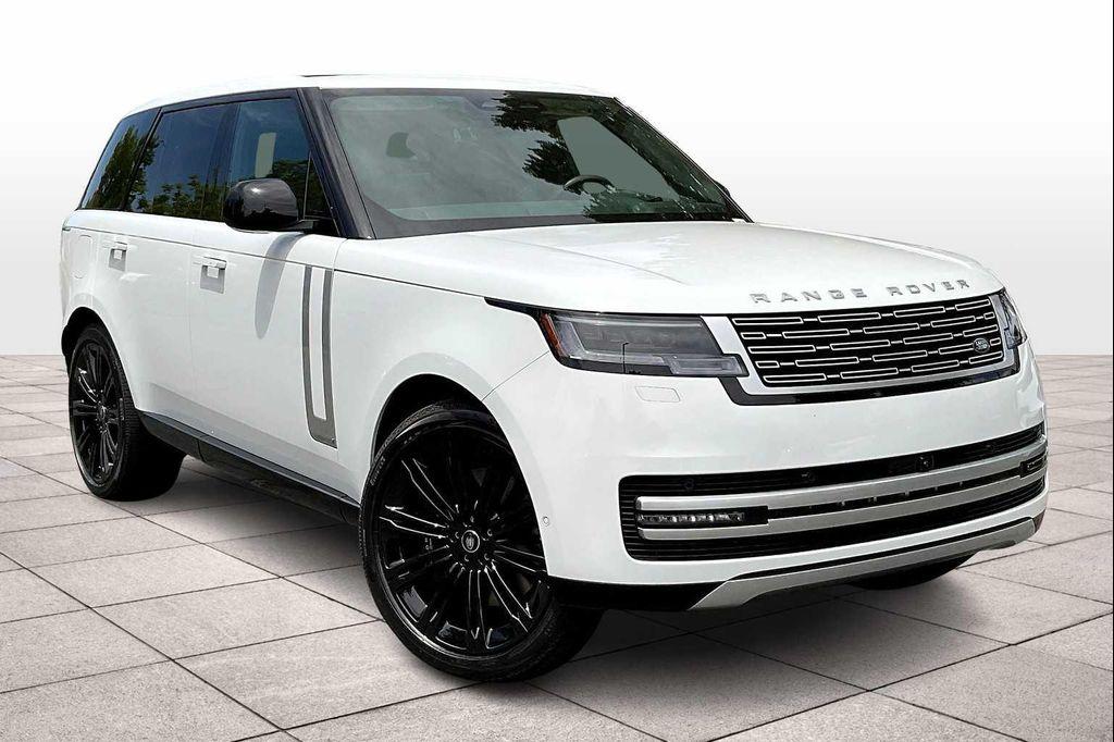 new 2025 Land Rover Range Rover car, priced at $170,830