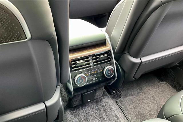 new 2025 Land Rover Range Rover car, priced at $170,830