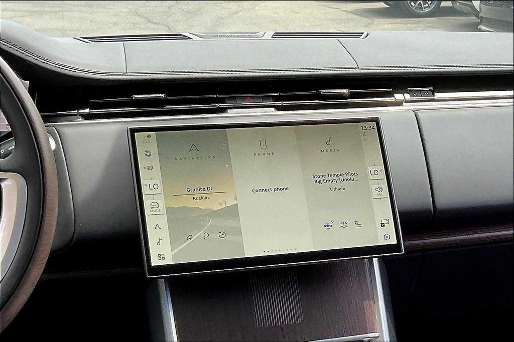 new 2025 Land Rover Range Rover car, priced at $170,830
