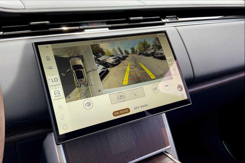 new 2025 Land Rover Range Rover car, priced at $170,830
