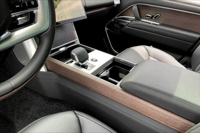 new 2025 Land Rover Range Rover car, priced at $170,830