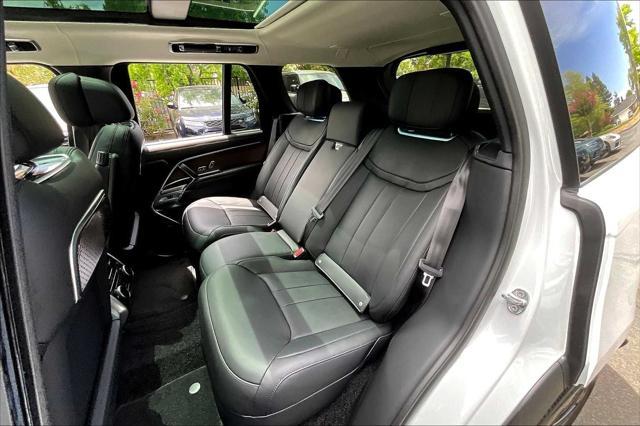 new 2025 Land Rover Range Rover car, priced at $170,830